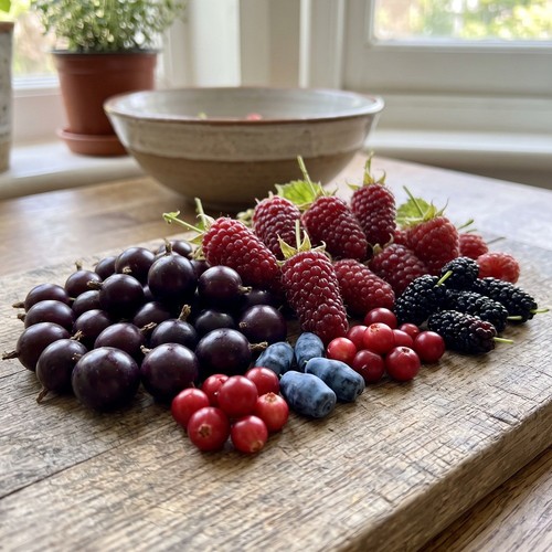 Unusual berry plants - unusual,